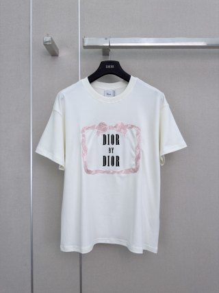 디올 여성 반팔 132161 Dior T Shirt