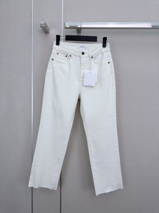 더로우 여성 바지 132163 The Row Pants