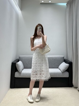 샤넬 여성 원피스 132164 Chanel Dress