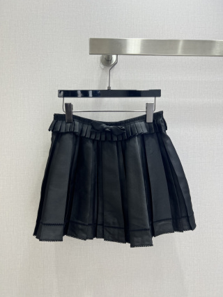 샤넬 여성 스커트 132175 Chanel Skirt