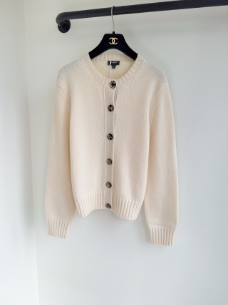 샤넬 여성 가디건 132176 Chanel Cardigan