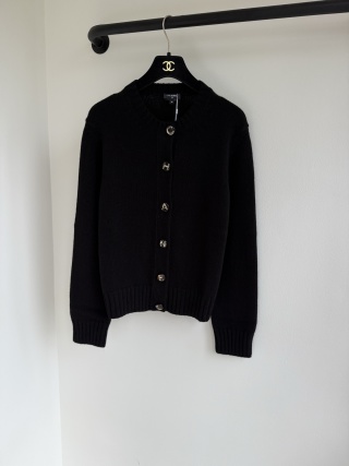 샤넬 여성 가디건 132177 Chanel Cardigan