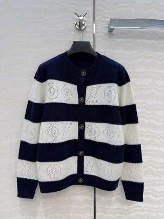 루이비통 여성 가디건 132183 Louis Vuitton Cardigan