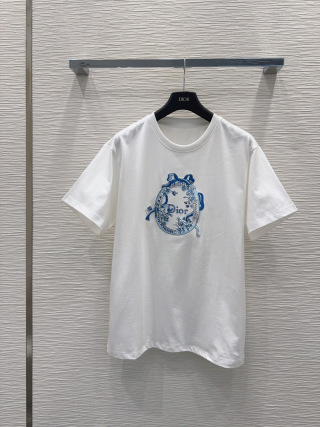 디올 2026SS 여성 반팔 132191 Dior T Shirt