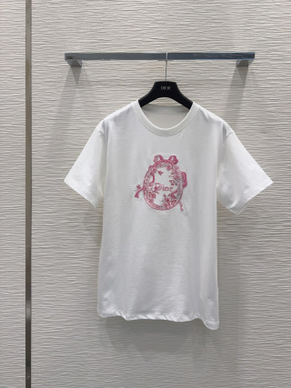 디올 2026SS 여성 반팔 132192 Dior T Shirt
