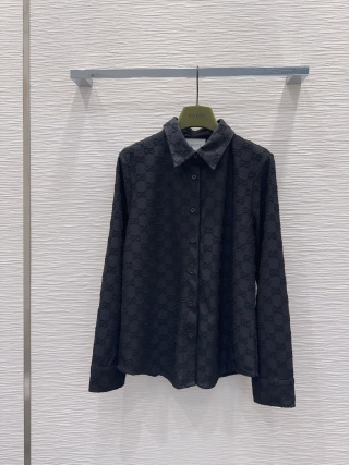 구찌 2026SS 여성 셔츠 132198 Gucci Shirt