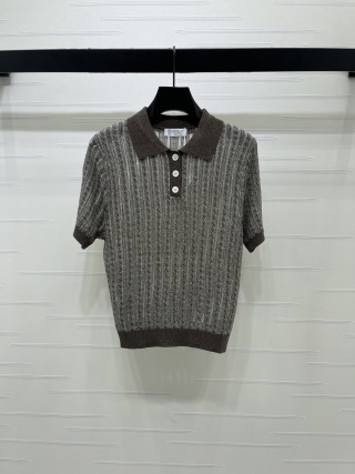 브루넬로쿠치넬리 여성 반팔 132206 Brunello Cucinelli T Shirt