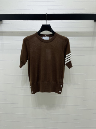톰브라운 여성 반팔 132209 Thom Browne T Shirt