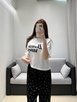 보테가베네타 여성 반팔 132224 Bottega Veneta T Shirt