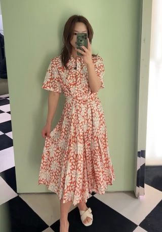 프라다 여성 원피스 132227 Prada Dress