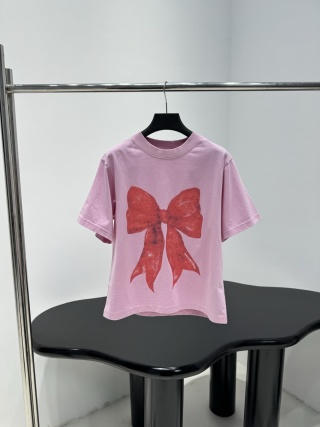 발렌시아가 여성 반팔 132236 Balenciaga T Shirt