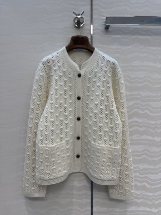 로로피아나 여성 가디건 132241 Loro Piana Cardigan