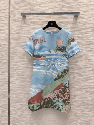 샤넬 2026SS 여성 원피스 132246 Chanel Dress