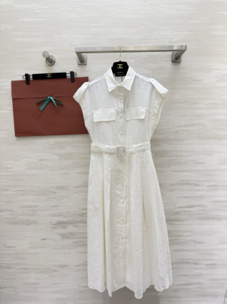 로로피아나 여성 원피스 132267 Loro Piana Dress