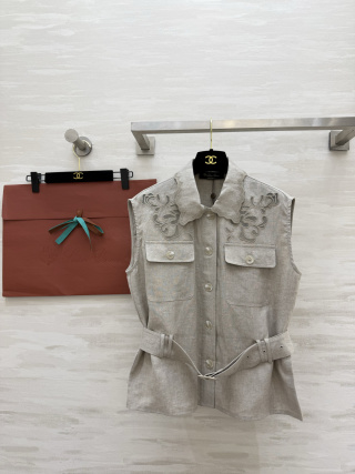 로로피아나 여성 반팔 132269 Loro Piana T Shirt