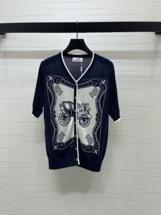 에르메스 여성 가디건 132276 Hermes Cardigan