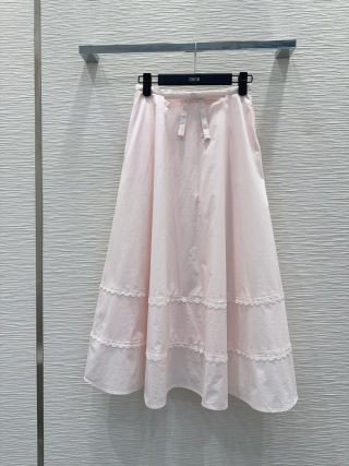 디올 2026SS 여성 스커트 132284 Dior Skirt