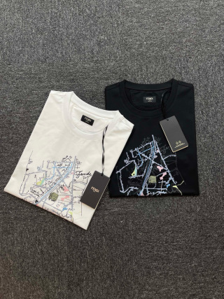 펜디 남성 반팔 132291 Fendi T Shirt