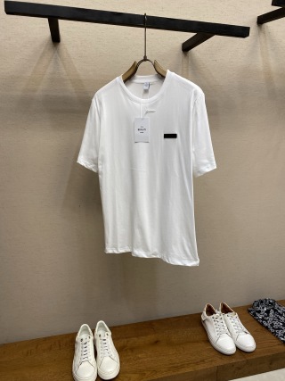 벨루티 26SS 남성 반팔 132305 Berluti T Shirt
