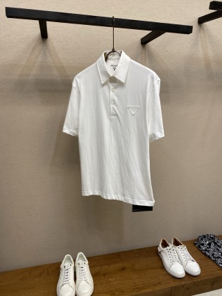 프라다 남성 반팔 132308 Prada T Shirt
