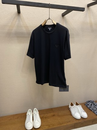 프라다 남성 반팔 132309 Prada T Shirt