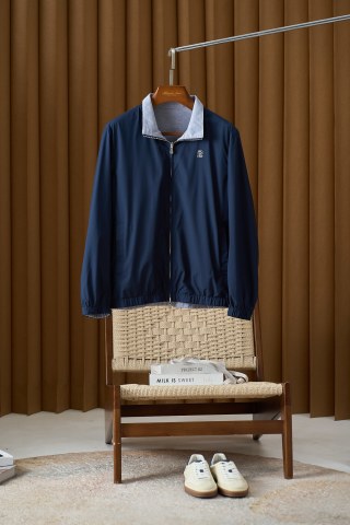 브루넬로쿠치넬리 남성 자켓 132314 Brunello Cucinelli Jacket