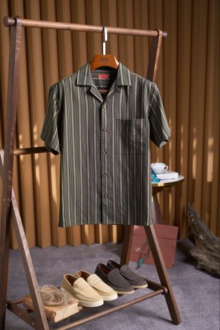 이사이아 남성 반팔 132318 Isaia T Shirt