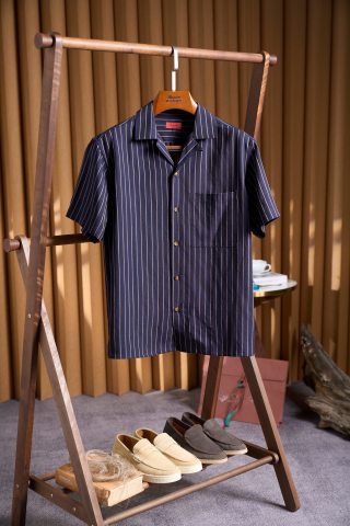 이사이아 남성 반팔 132320 Isaia T Shirt
