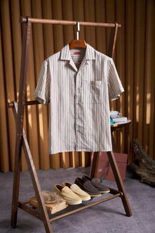 이사이아 남성 반팔 132321 Isaia T Shirt