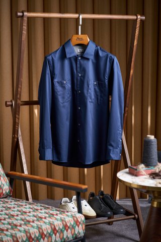 브루넬로쿠치넬리 남성 긴팔 132322 Brunello Cucinelli Long Sleeve