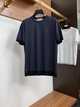 브루넬로쿠치넬리 남성 반팔 132326 Brunello Cucinelli T Shirt