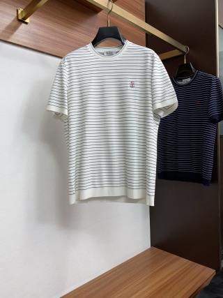 브루넬로쿠치넬리 남성 반팔 132327 Brunello Cucinelli T Shirt