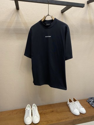 발렌시아가 26SS 남성 반팔 132329 Balenciaga T Shirt