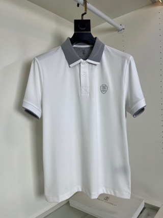 브루넬로쿠치넬리 남성 반팔 132347 Brunello Cucinelli T Shirt