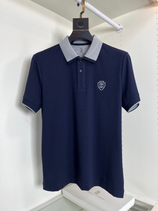 브루넬로쿠치넬리 남성 반팔 132348 Brunello Cucinelli T Shirt