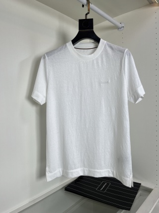 제냐 남성 반팔 132349 Zegna T Shirt