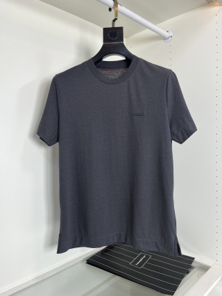 제냐 남성 반팔 132350 Zegna T Shirt