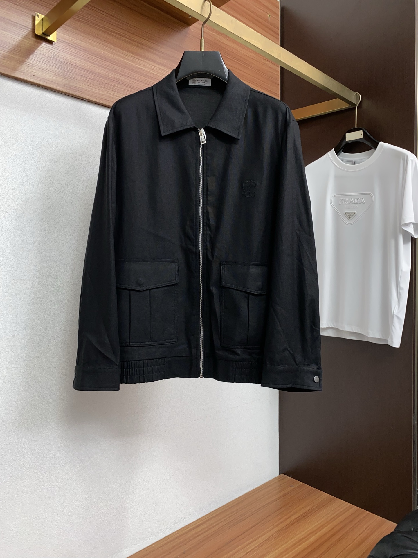 브루넬로쿠치넬리 남성 자켓 132352 Brunello Cucinelli Jacket