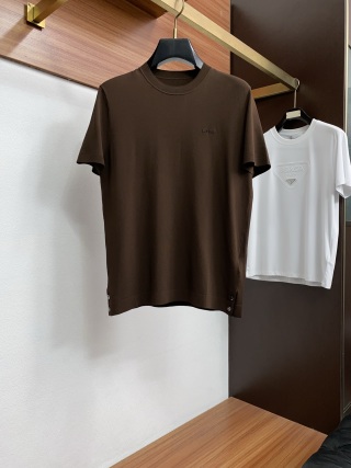 키톤 남성 반팔 132354 Kiton T Shirt