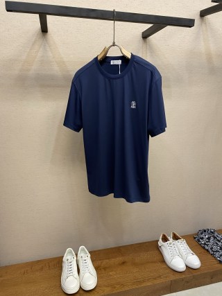 브루넬로쿠치넬리 남성 반팔 132362 Brunello Cucinelli T Shirt
