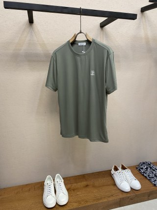 브루넬로쿠치넬리 남성 반팔 132363 Brunello Cucinelli T Shirt
