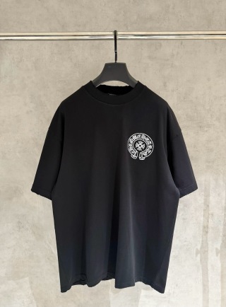 크롬하츠 남성 반팔 132367 Chrome Hearts T Shirt