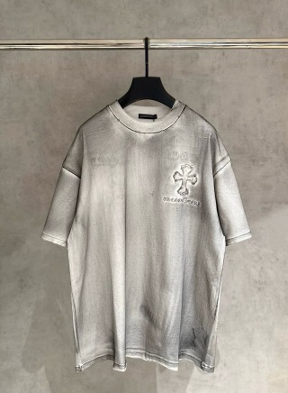 크롬하츠 남성 반팔 132368 Chrome Hearts T Shirt