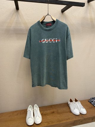 구찌 남성 반팔 132370 Gucci T Shirt