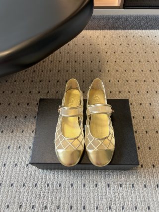 샤넬 신발 132568 Chanel Shoes