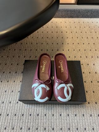 샤넬 신발 132576 Chanel Shoes