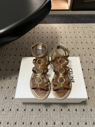 셀린느 신발 132598 Celine Shoes