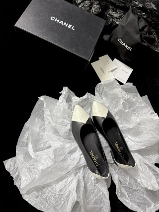 샤넬 신발 132643 Chanel Shoes
