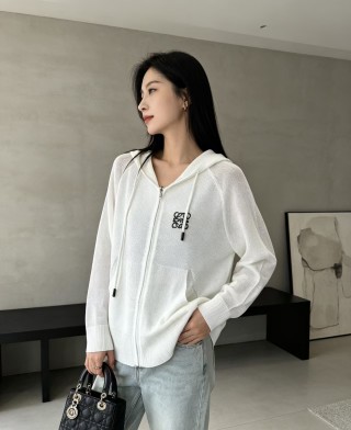 로에베 여성 가디건 132812 Loewe Cardigan