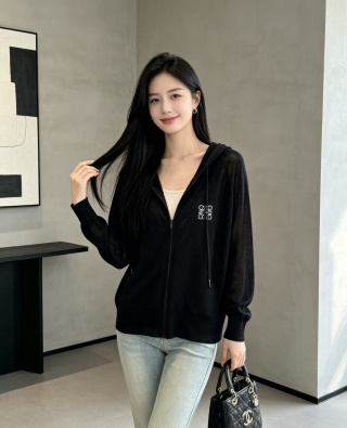 로에베 여성 가디건 132813 Loewe Cardigan